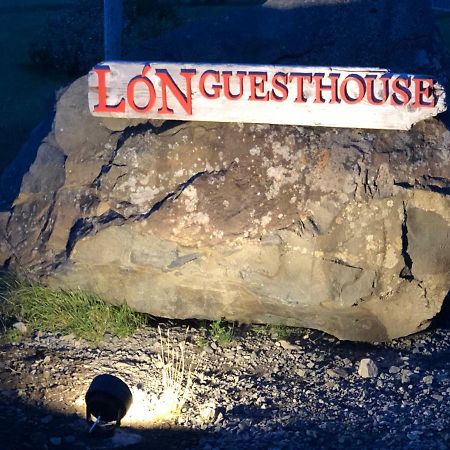 Lon Guesthouse Thorgeirsstadir エクステリア 写真